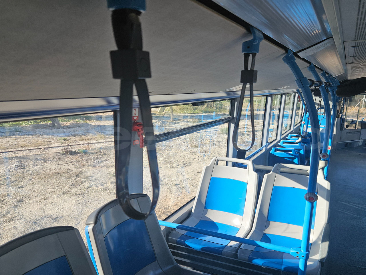 Autobus qyteti Mercedes-Benz Citaro: foto 20 Autobus qyteti Mercedes-Benz Citaro: foto 20