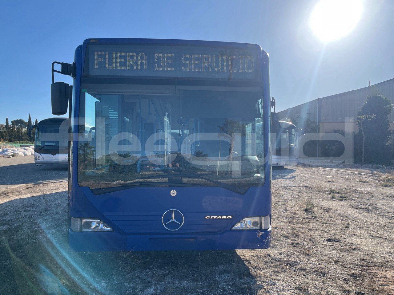 Mercedes-Benz Citaro - Autobus qyteti: foto 2 Mercedes-Benz Citaro - Autobus qyteti: foto 2