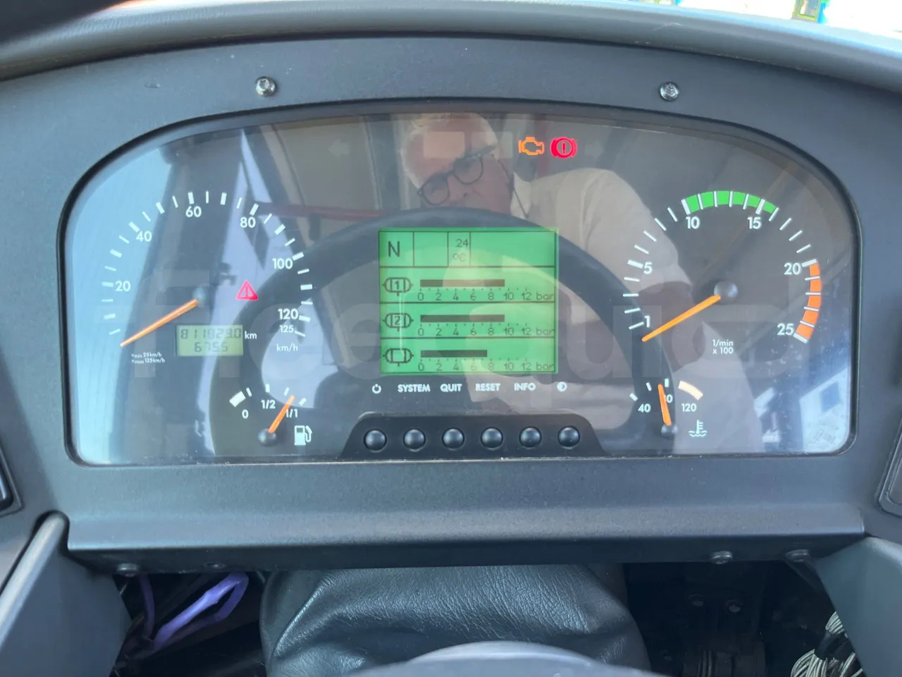 Mercedes-Benz Integro - Autobus suburban: foto 3 Mercedes-Benz Integro - Autobus suburban: foto 3