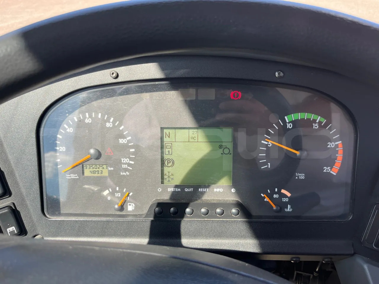 Mercedes-Benz Integro - Autobus suburban: foto 3 Mercedes-Benz Integro - Autobus suburban: foto 3