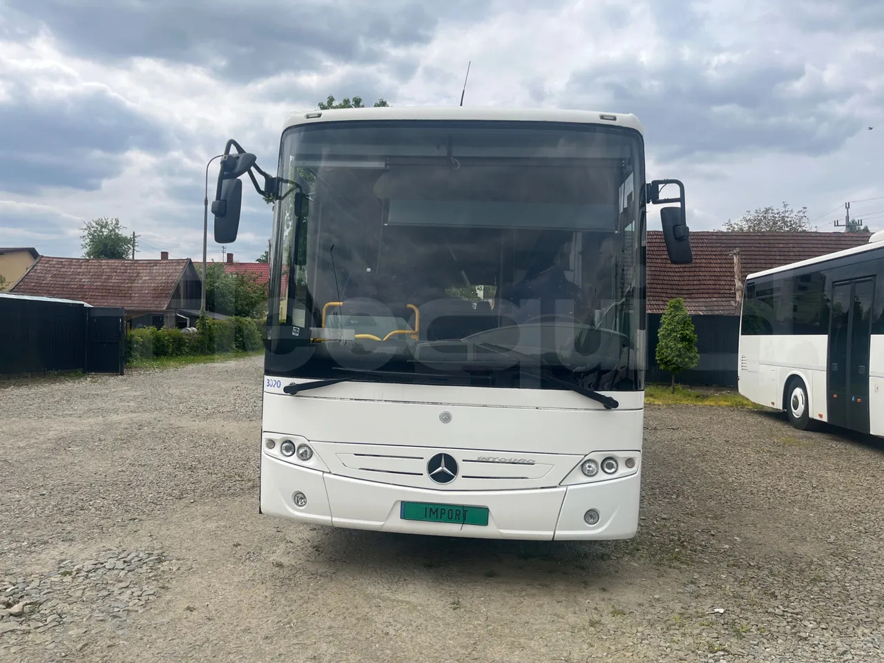 Mercedes-Benz Intouro - Autobus suburban: foto 2 Mercedes-Benz Intouro - Autobus suburban: foto 2