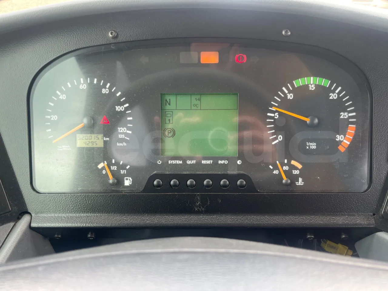 Mercedes-Benz Intouro - Autobus suburban: foto 3 Mercedes-Benz Intouro - Autobus suburban: foto 3