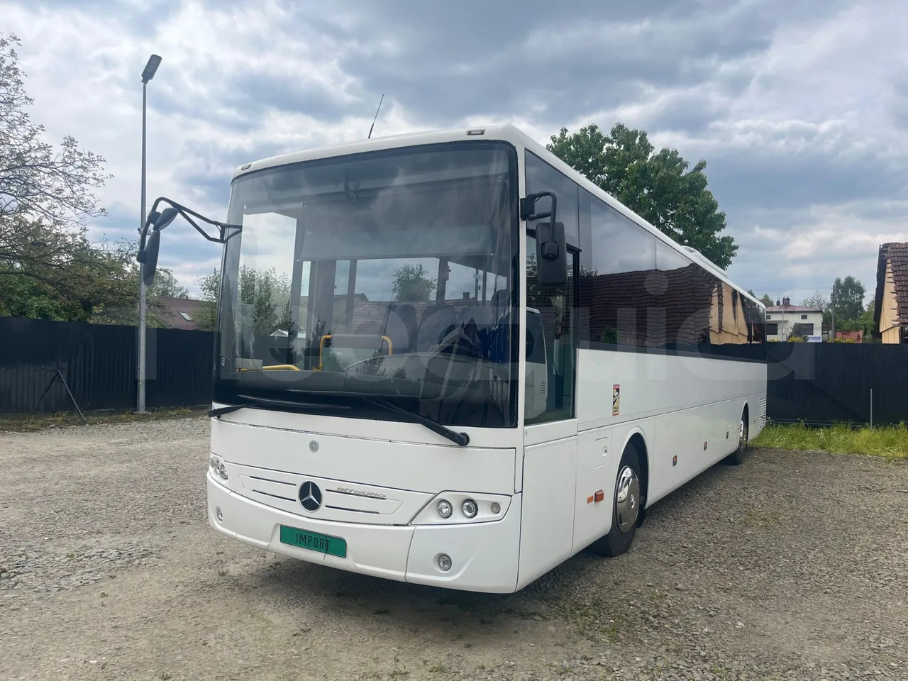 Mercedes-Benz Intouro - Autobus suburban: foto 4 Mercedes-Benz Intouro - Autobus suburban: foto 4