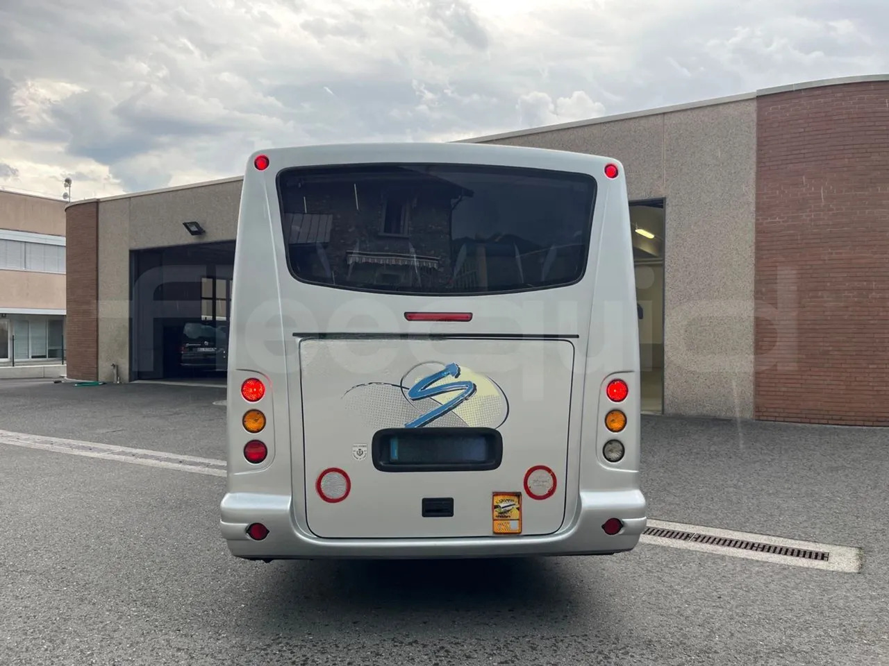 Mercedes-Benz MB 818 S - Autobus urban: foto 5 Mercedes-Benz MB 818 S - Autobus urban: foto 5