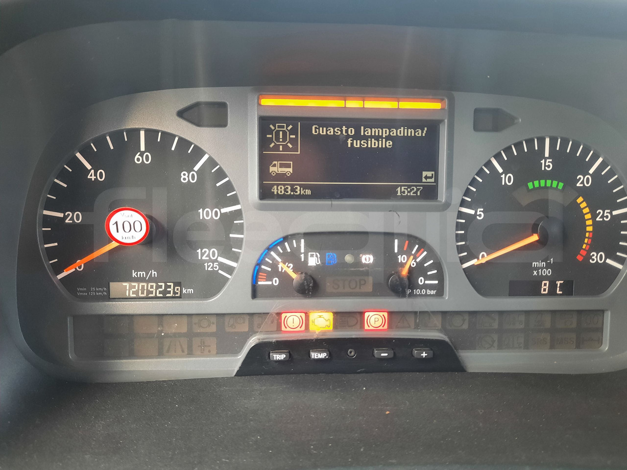 Mercedes-Benz MB1022 - Autobus urban: foto 3 Mercedes-Benz MB1022 - Autobus urban: foto 3