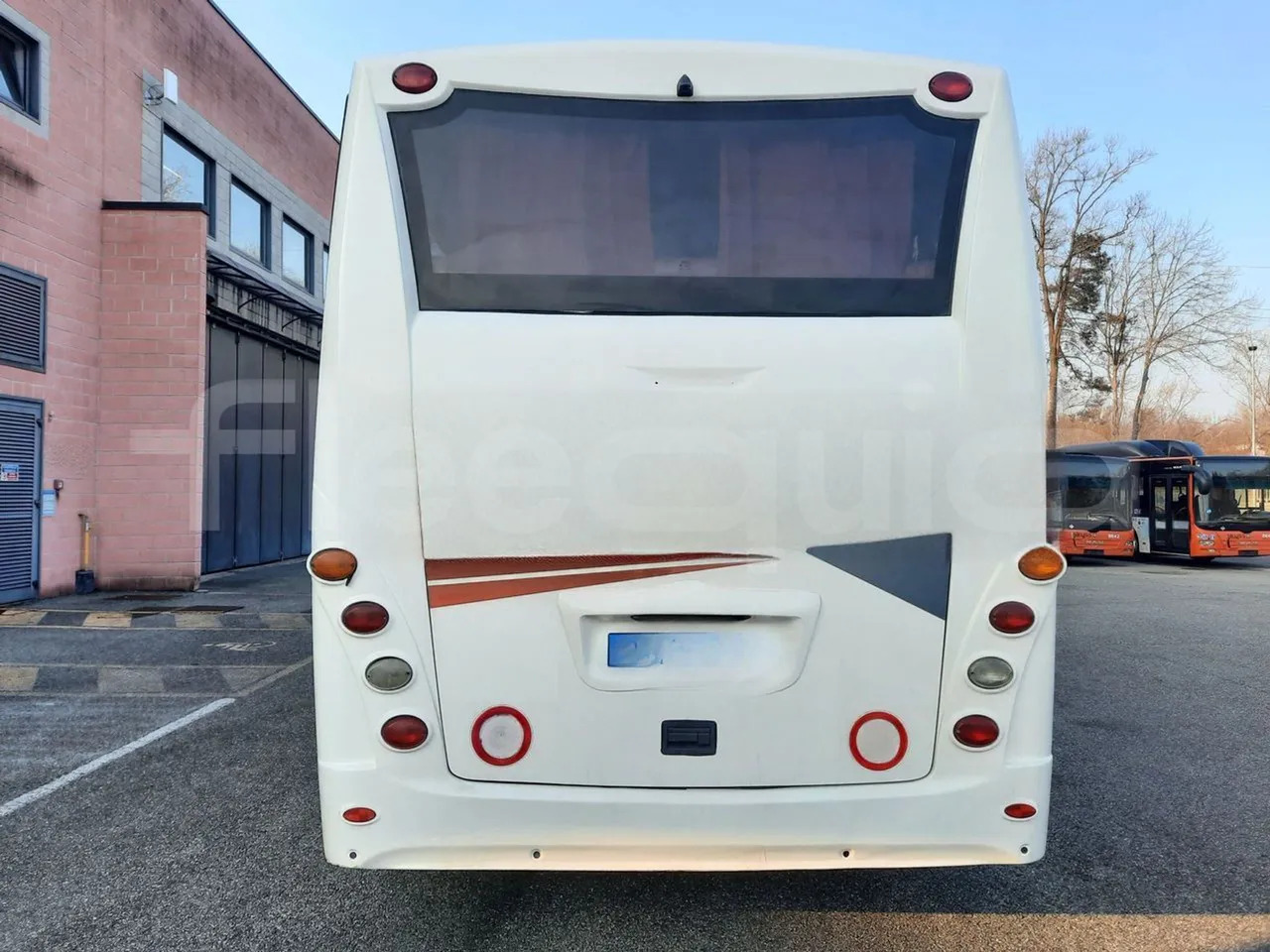 Mercedes-Benz MB1022 - Autobus urban: foto 5 Mercedes-Benz MB1022 - Autobus urban: foto 5