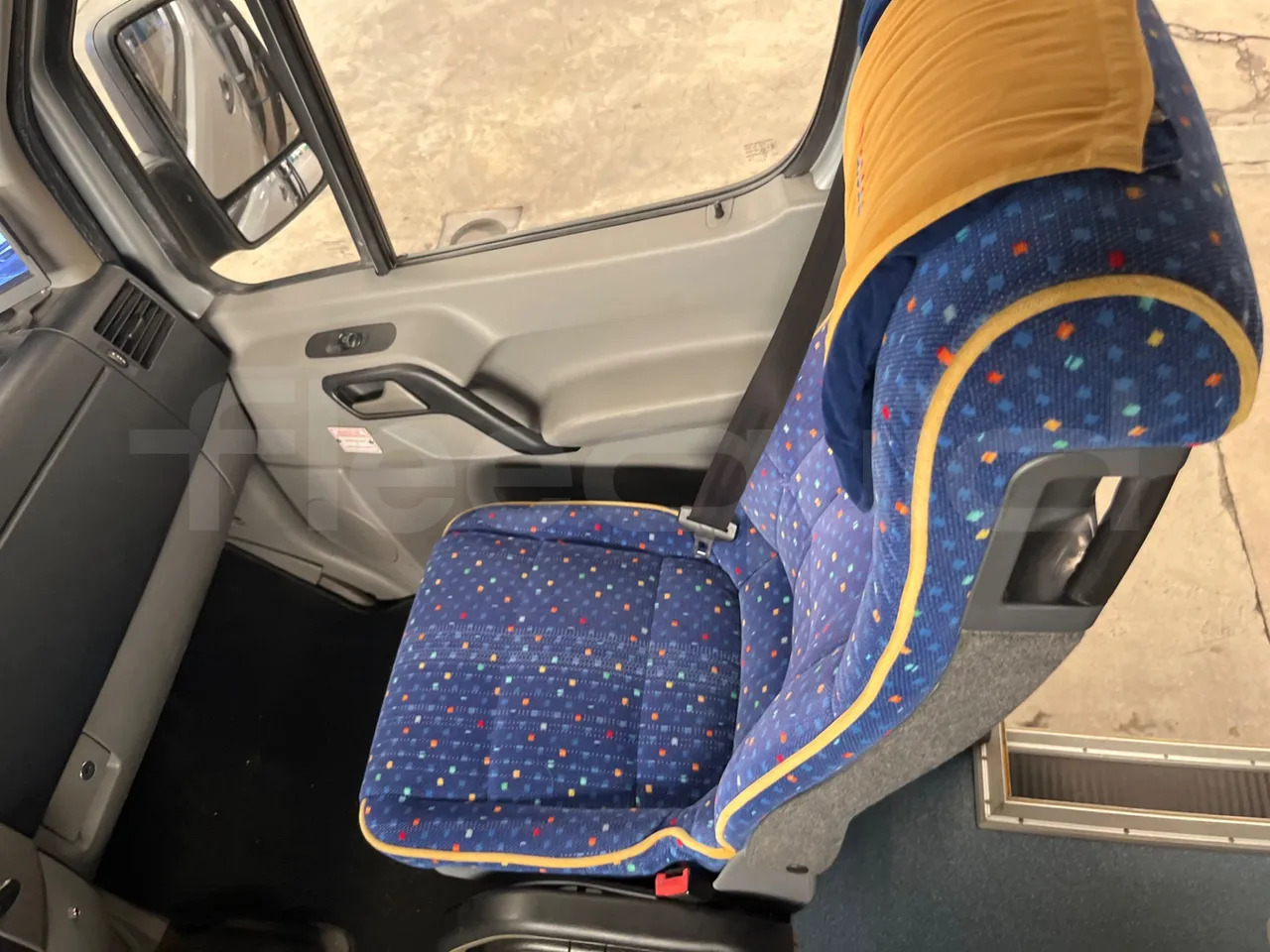 Minibus, Furgon pasagjerësh Mercedes-Benz Sprinter: foto 18