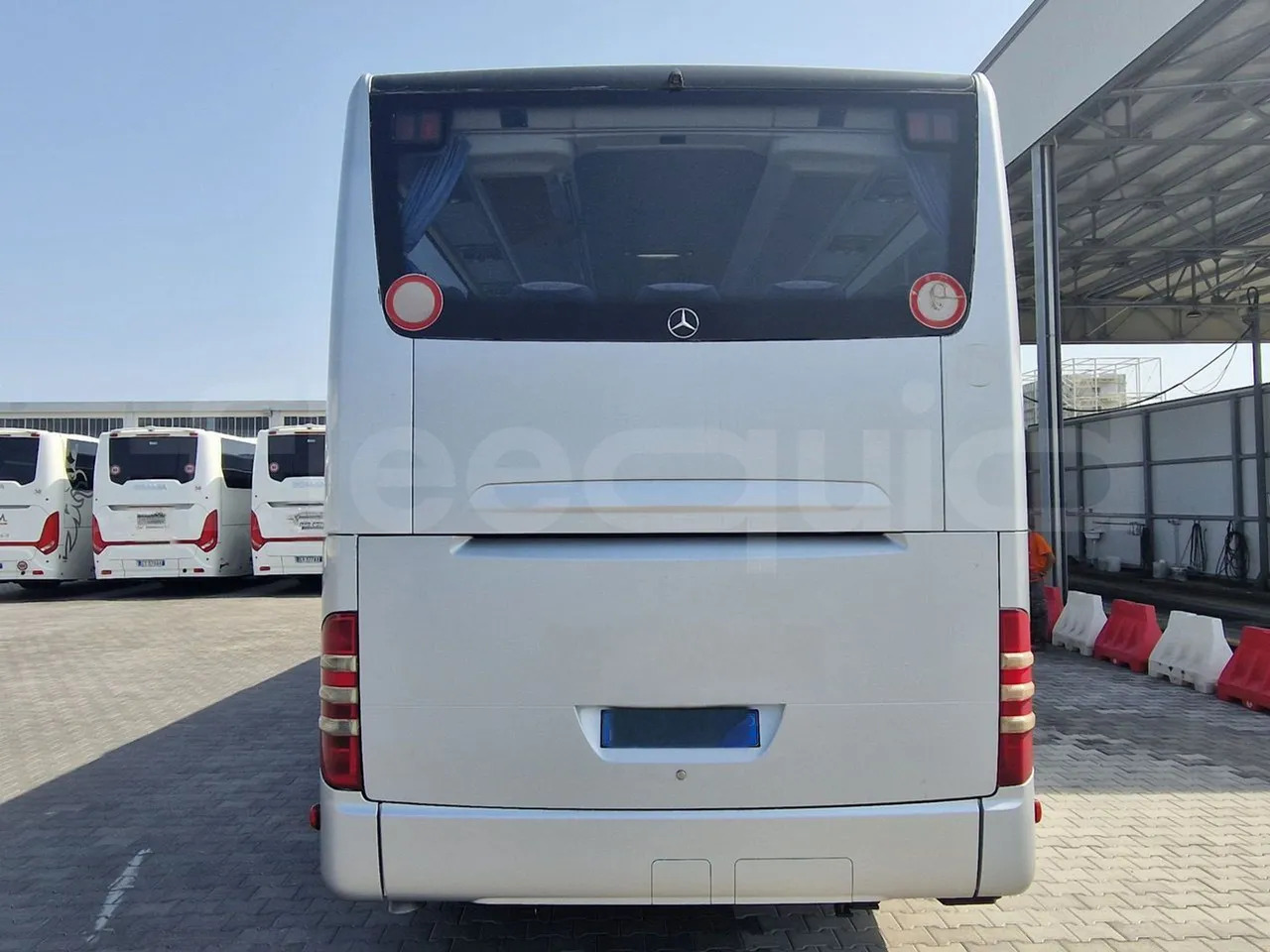 Mercedes-Benz Tourismo - Autobus urban: foto 5 Mercedes-Benz Tourismo - Autobus urban: foto 5