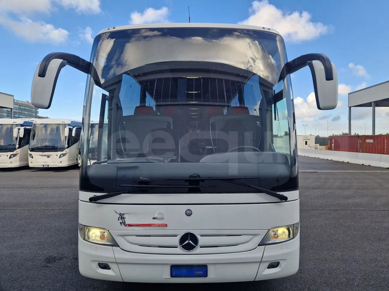 Mercedes-Benz Tourismo - Autobus urban: foto 2 Mercedes-Benz Tourismo - Autobus urban: foto 2