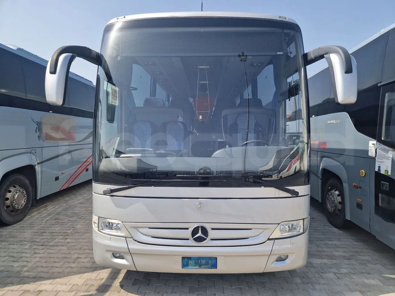 Mercedes-Benz Tourismo - Autobus urban: foto 2 Mercedes-Benz Tourismo - Autobus urban: foto 2