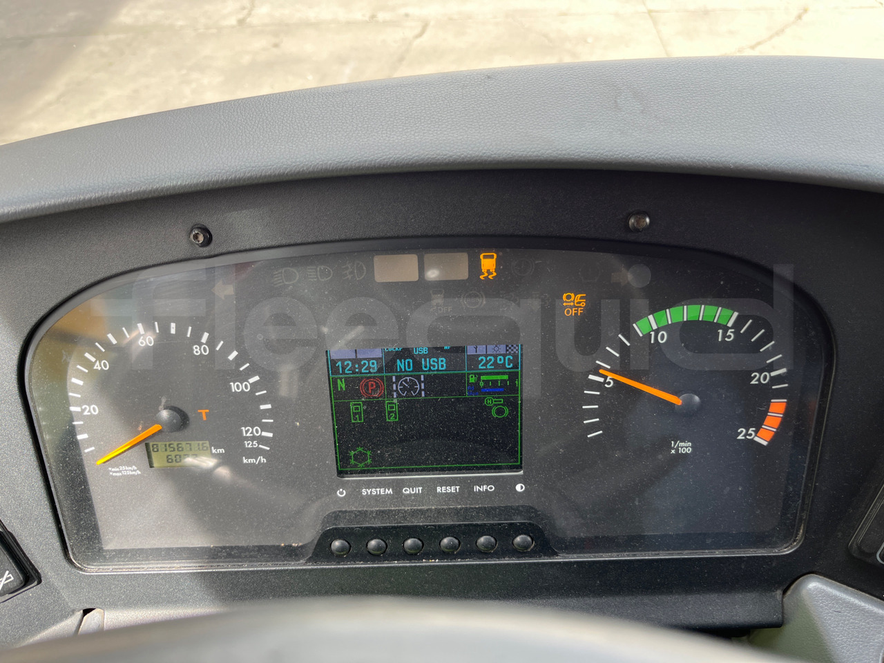 Mercedes-Benz Tourismo - Autobus urban: foto 3 Mercedes-Benz Tourismo - Autobus urban: foto 3