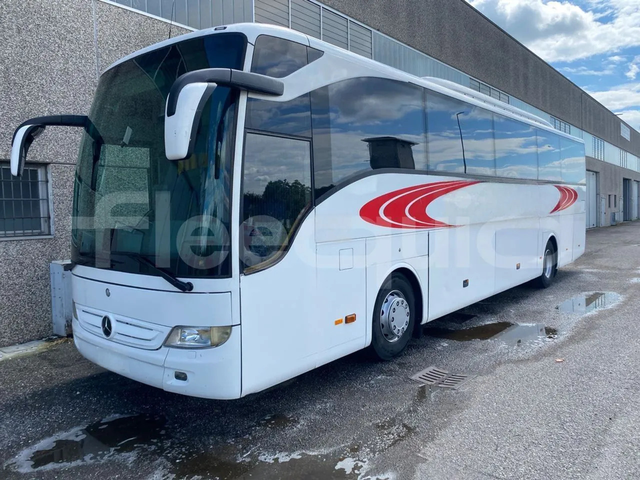 Mercedes-Benz Tourismo - Autobus urban: foto 1 Mercedes-Benz Tourismo - Autobus urban: foto 1