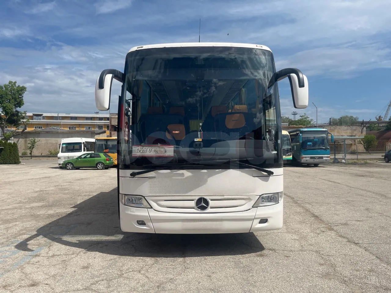 Mercedes-Benz Tourismo - Autobus urban: foto 1 Mercedes-Benz Tourismo - Autobus urban: foto 1