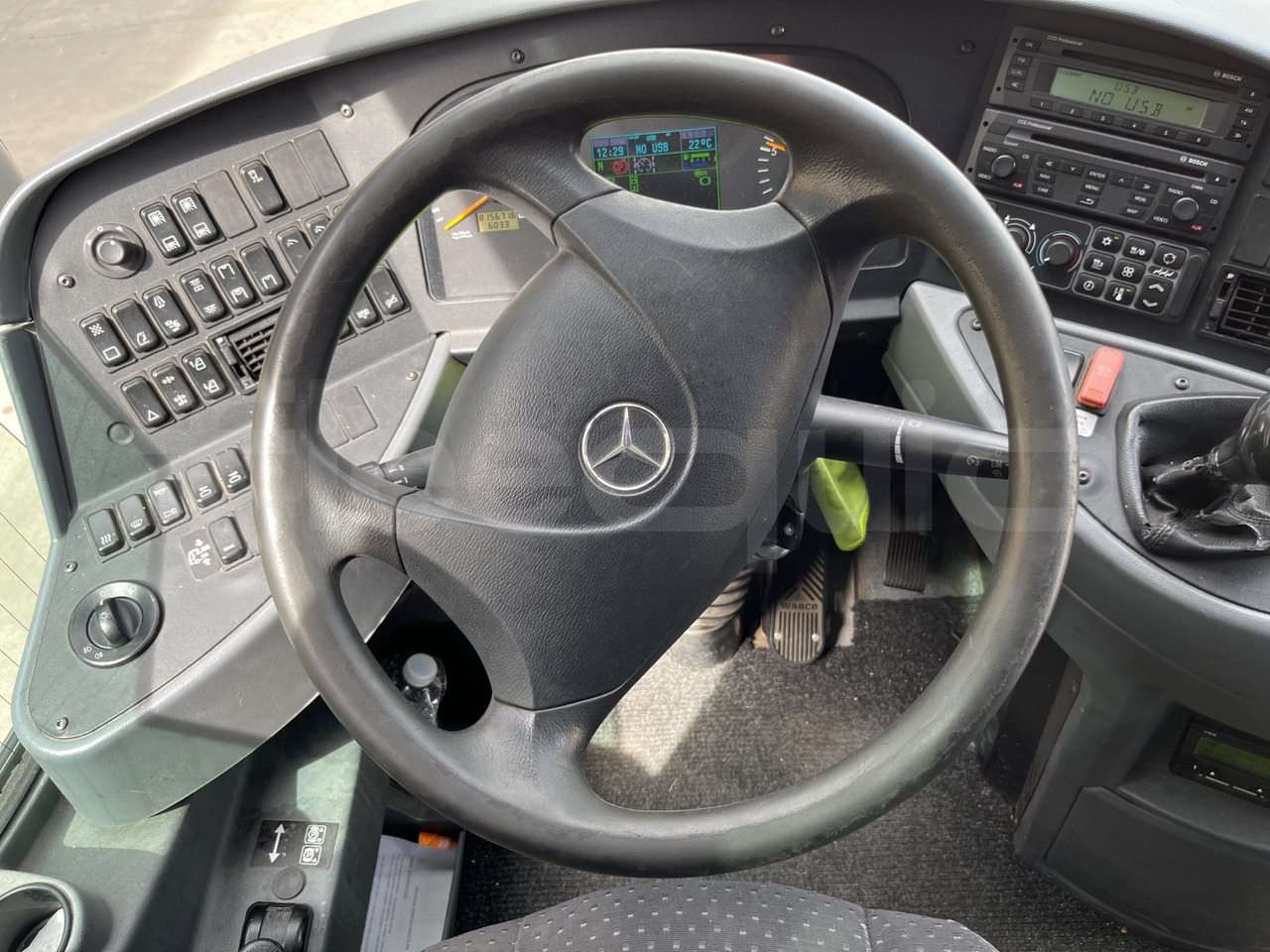 Lizingu i  Mercedes-Benz Tourismo Mercedes-Benz Tourismo: foto 20