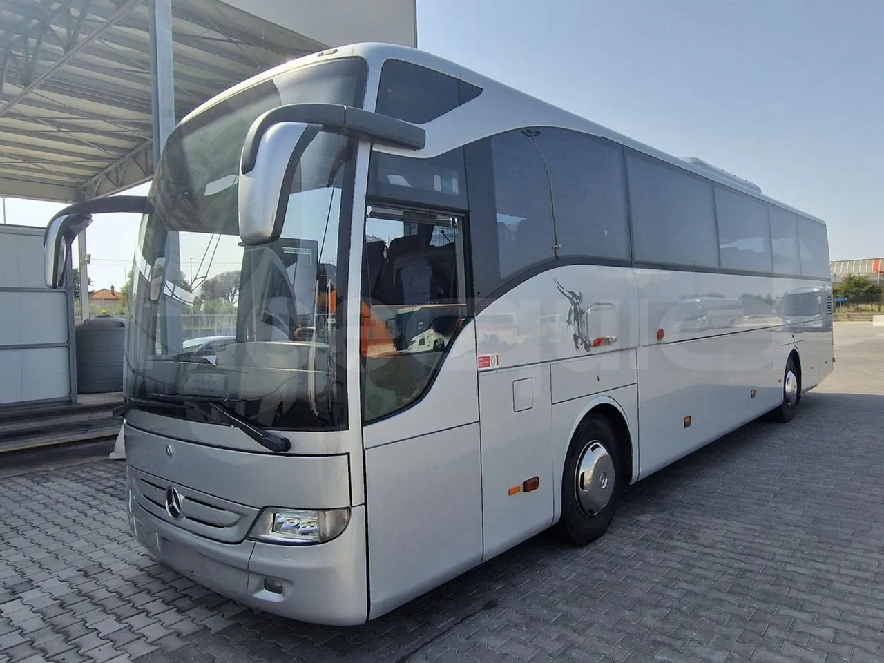 Mercedes-Benz Tourismo - Autobus urban: foto 4 Mercedes-Benz Tourismo - Autobus urban: foto 4