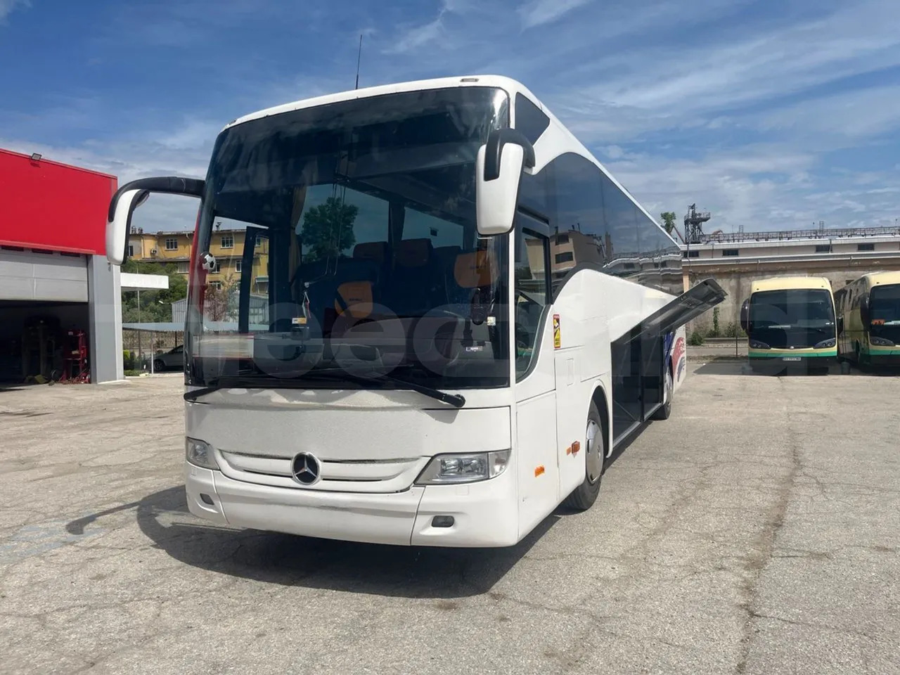 Mercedes-Benz Tourismo - Autobus urban: foto 3 Mercedes-Benz Tourismo - Autobus urban: foto 3