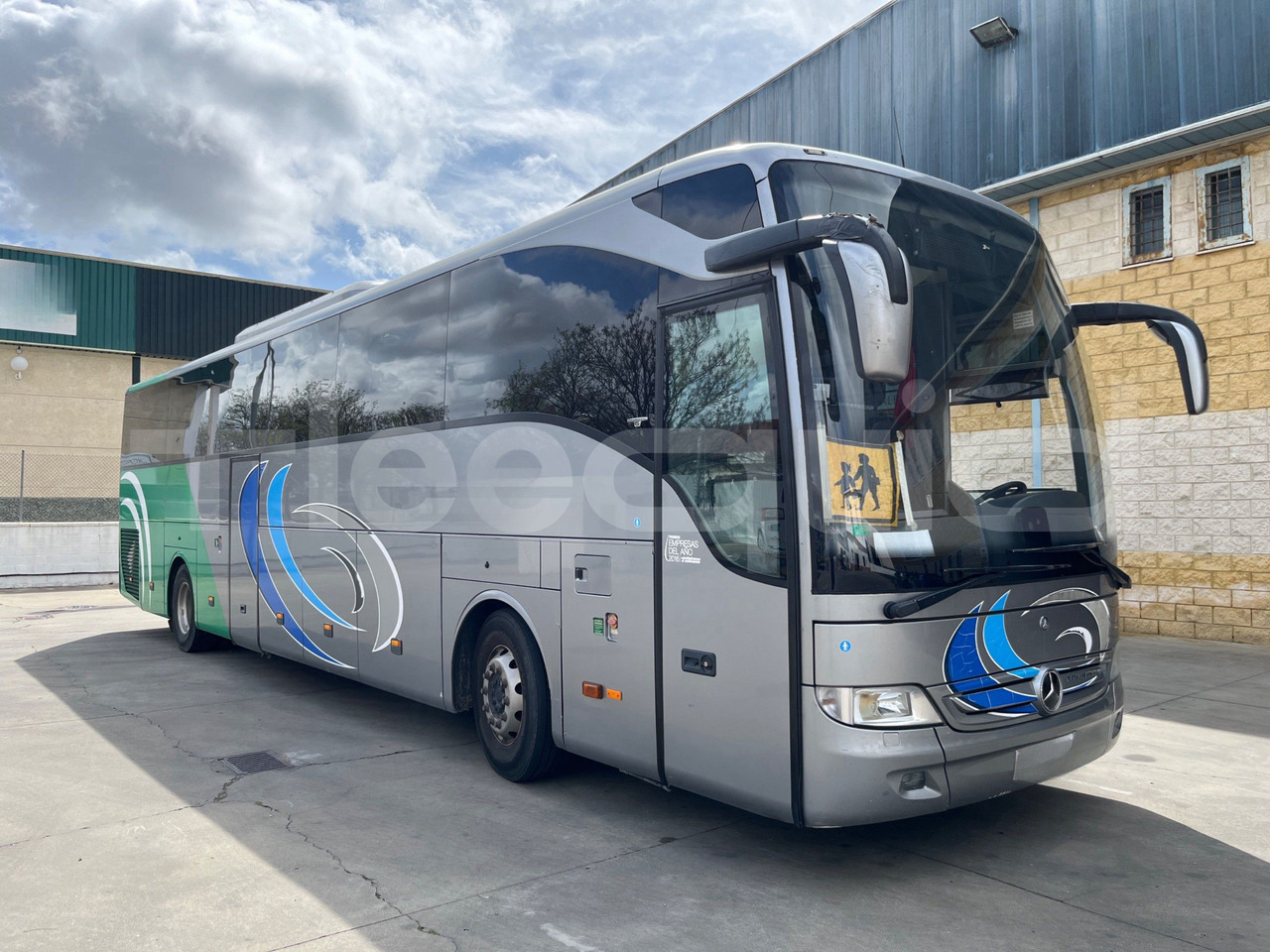 Mercedes-Benz Tourismo - Autobus urban: foto 1 Mercedes-Benz Tourismo - Autobus urban: foto 1