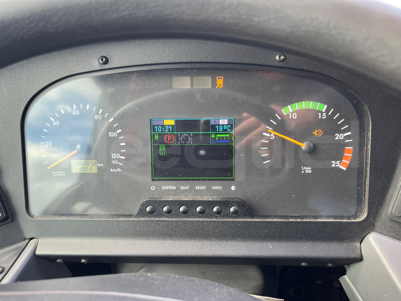 Mercedes-Benz Tourismo - Autobus urban: foto 3 Mercedes-Benz Tourismo - Autobus urban: foto 3