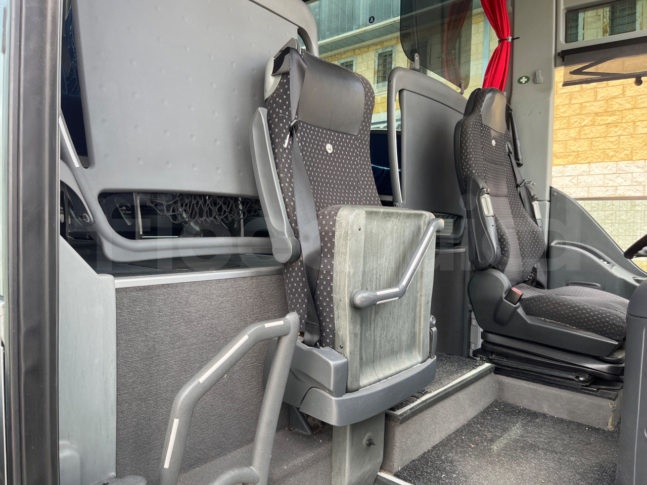 Lizingu i  Mercedes-Benz Tourismo Mercedes-Benz Tourismo: foto 18