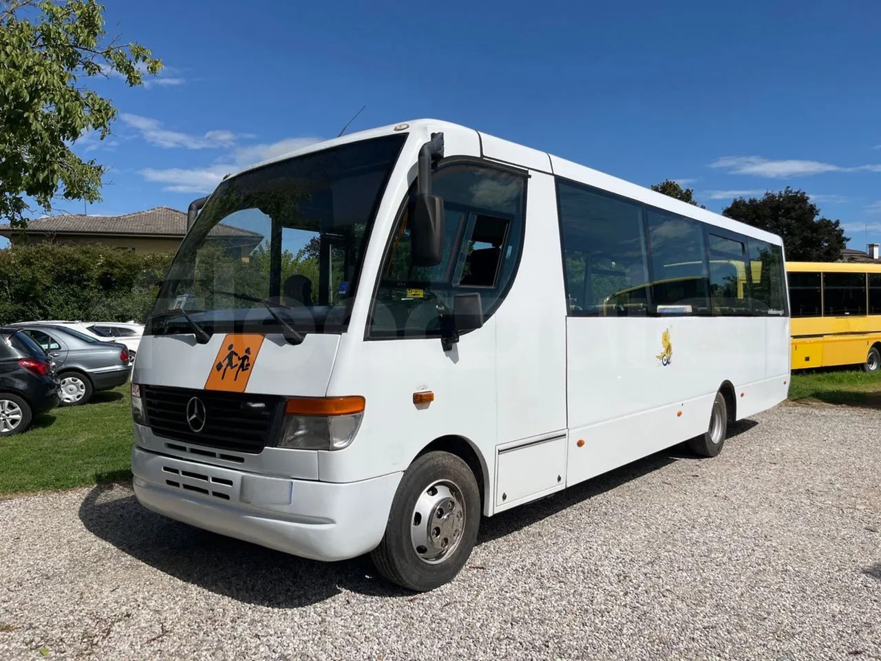 Mercedes-Benz Vario - Autobus shkollor: foto 4 Mercedes-Benz Vario - Autobus shkollor: foto 4