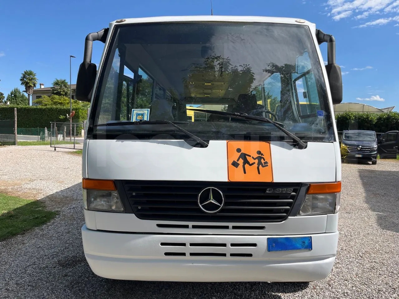 Mercedes-Benz Vario - Autobus shkollor: foto 2 Mercedes-Benz Vario - Autobus shkollor: foto 2