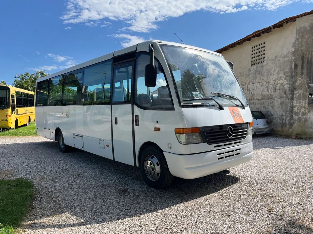Mercedes-Benz Vario - Autobus shkollor: foto 1 Mercedes-Benz Vario - Autobus shkollor: foto 1