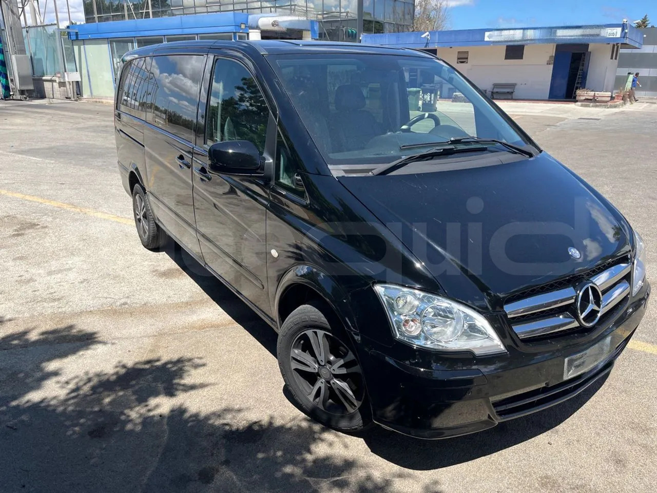 Mercedes-Benz Vito - Minibus, Furgon pasagjerësh: foto 1 Mercedes-Benz Vito - Minibus, Furgon pasagjerësh: foto 1