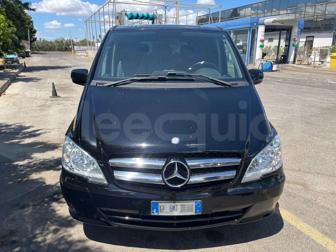 Mercedes-Benz Vito - Minibus, Furgon pasagjerësh: foto 2 Mercedes-Benz Vito - Minibus, Furgon pasagjerësh: foto 2