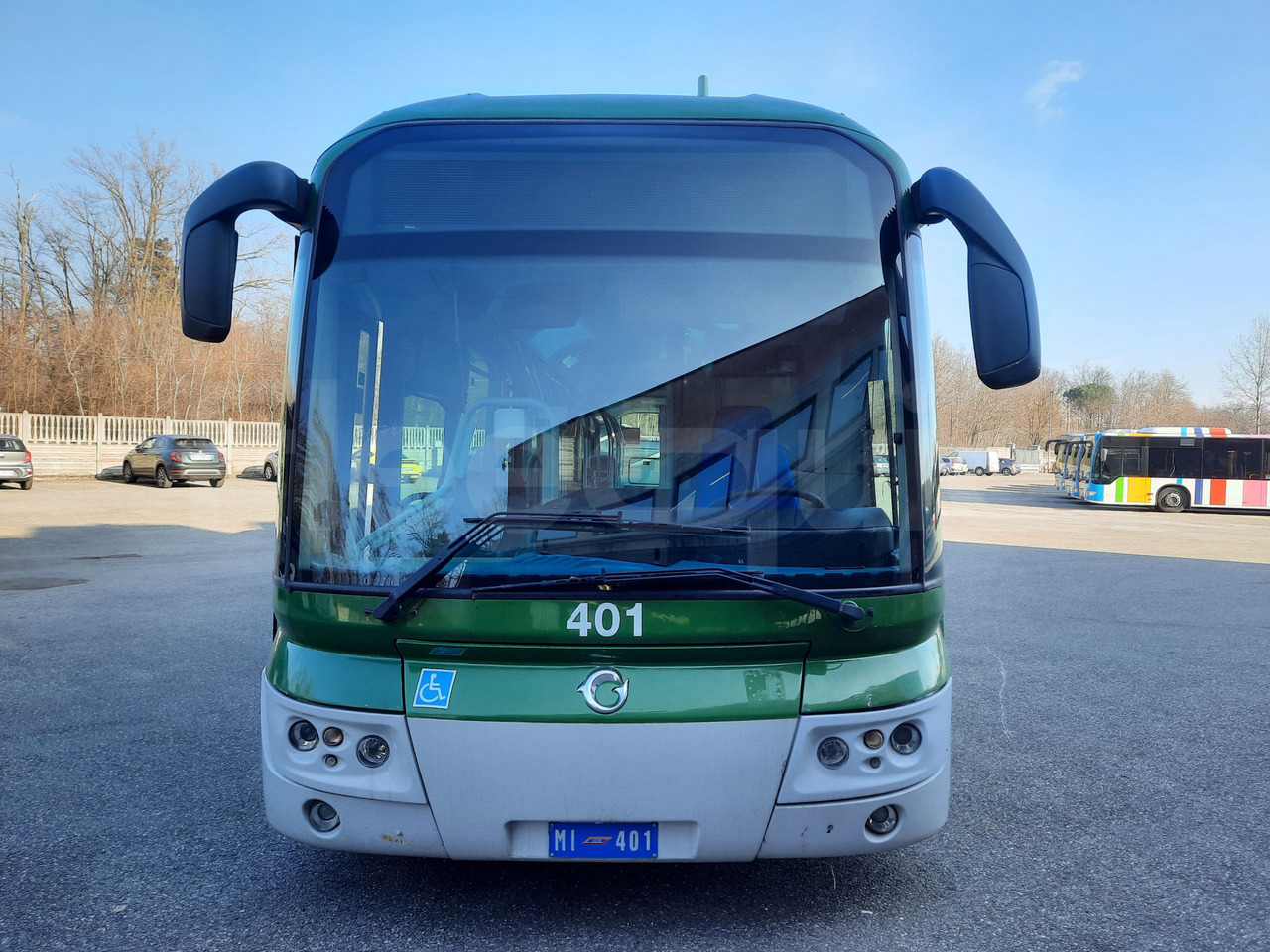 N. 6 Irisbus Cristalis ETB 18 - Autobus i artikuluar, Autobus elektrik: foto 2 N. 6 Irisbus Cristalis ETB 18 - Autobus i artikuluar, Autobus elektrik: foto 2
