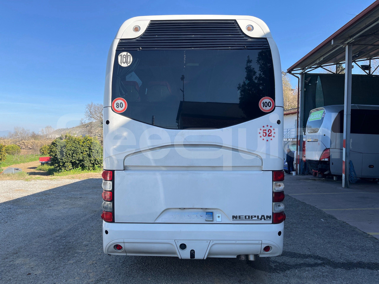 Neoplan Spaceliner - Autobus urban: foto 5 Neoplan Spaceliner - Autobus urban: foto 5