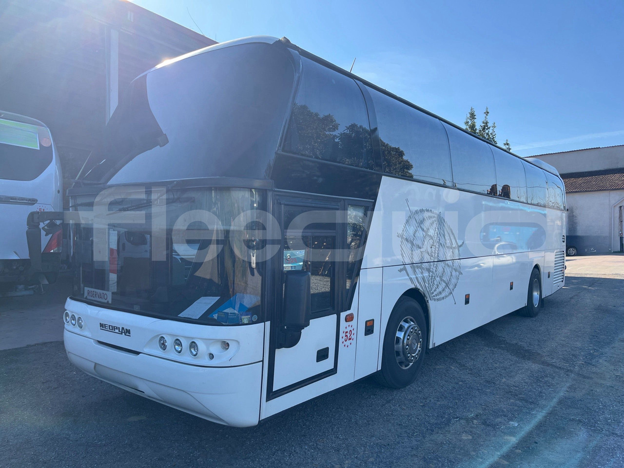 Neoplan Spaceliner - Autobus urban: foto 4 Neoplan Spaceliner - Autobus urban: foto 4