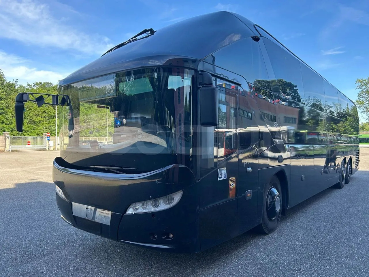Neoplan Starliner - Autobus urban: foto 4 Neoplan Starliner - Autobus urban: foto 4