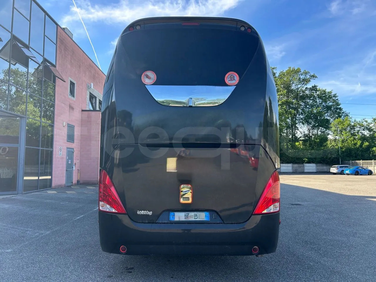 Neoplan Starliner - Autobus urban: foto 5 Neoplan Starliner - Autobus urban: foto 5