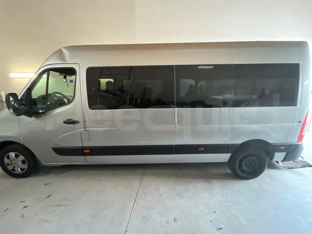 Opel Movano - Minibus, Furgon pasagjerësh: foto 5 Opel Movano - Minibus, Furgon pasagjerësh: foto 5