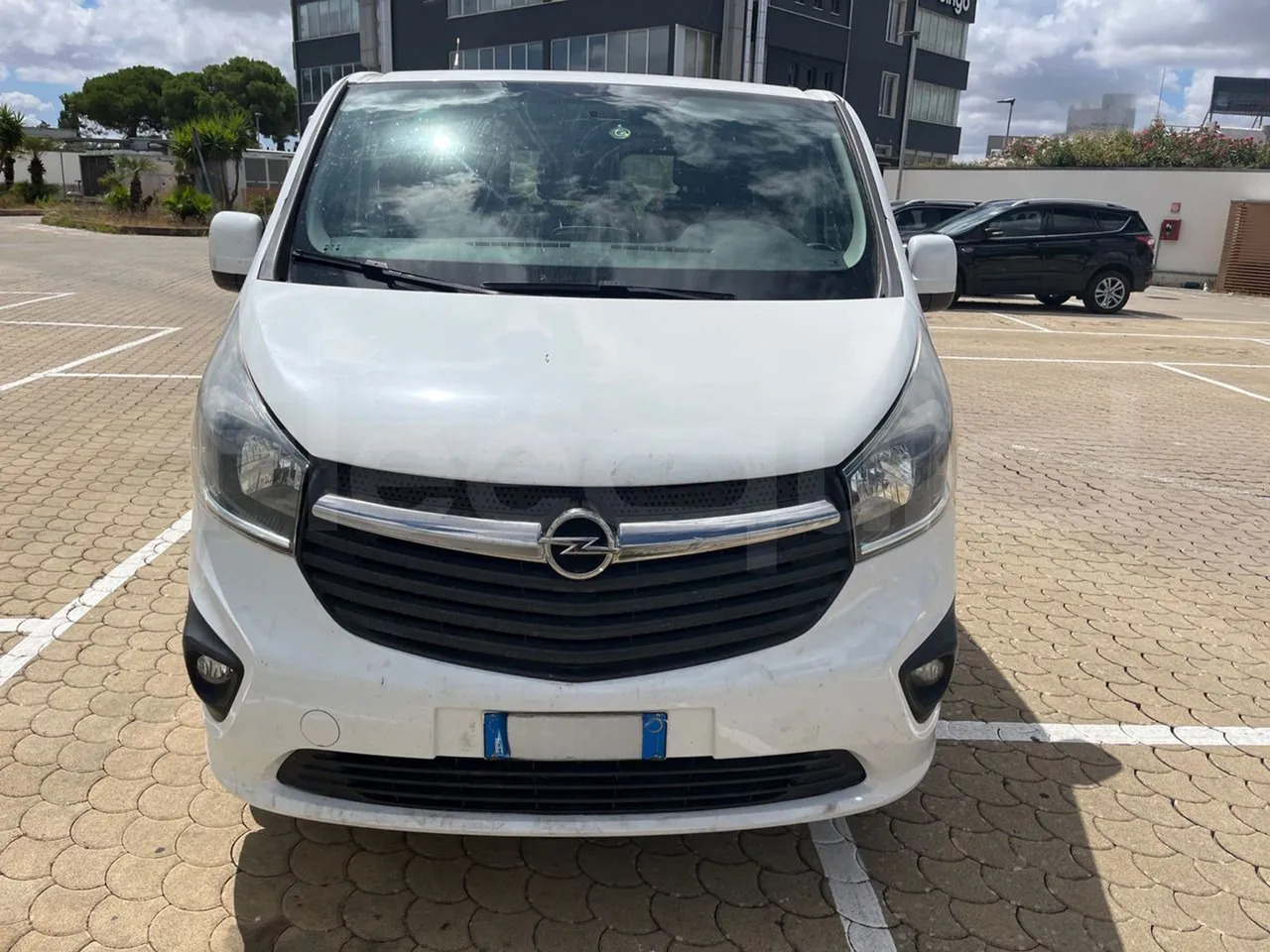 Opel Vivaro - B - Minibus, Furgon pasagjerësh: foto 2 Opel Vivaro - B - Minibus, Furgon pasagjerësh: foto 2