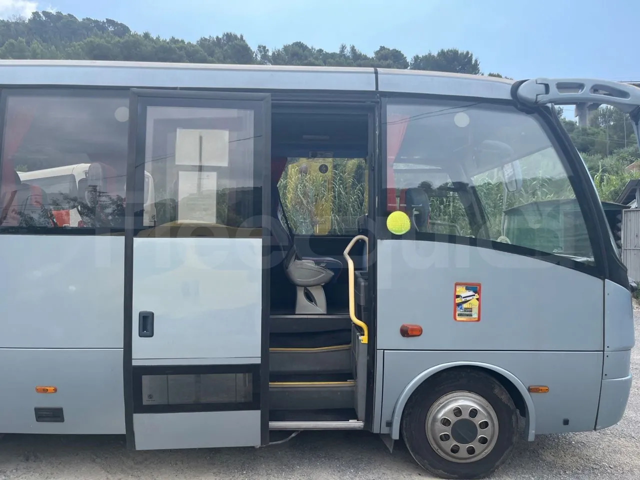 Minibus, Furgon pasagjerësh Salvador Caetano Optimo: foto 15