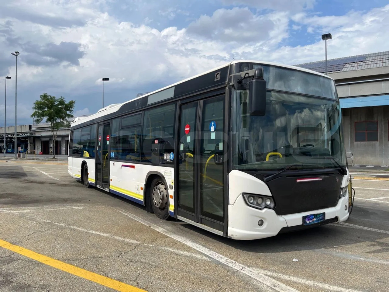 Scania Citywide LF - Autobus qyteti: foto 1 Scania Citywide LF - Autobus qyteti: foto 1