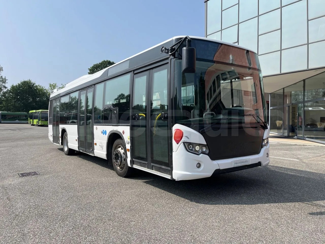 Scania Citywide LF - Autobus qyteti: foto 1 Scania Citywide LF - Autobus qyteti: foto 1