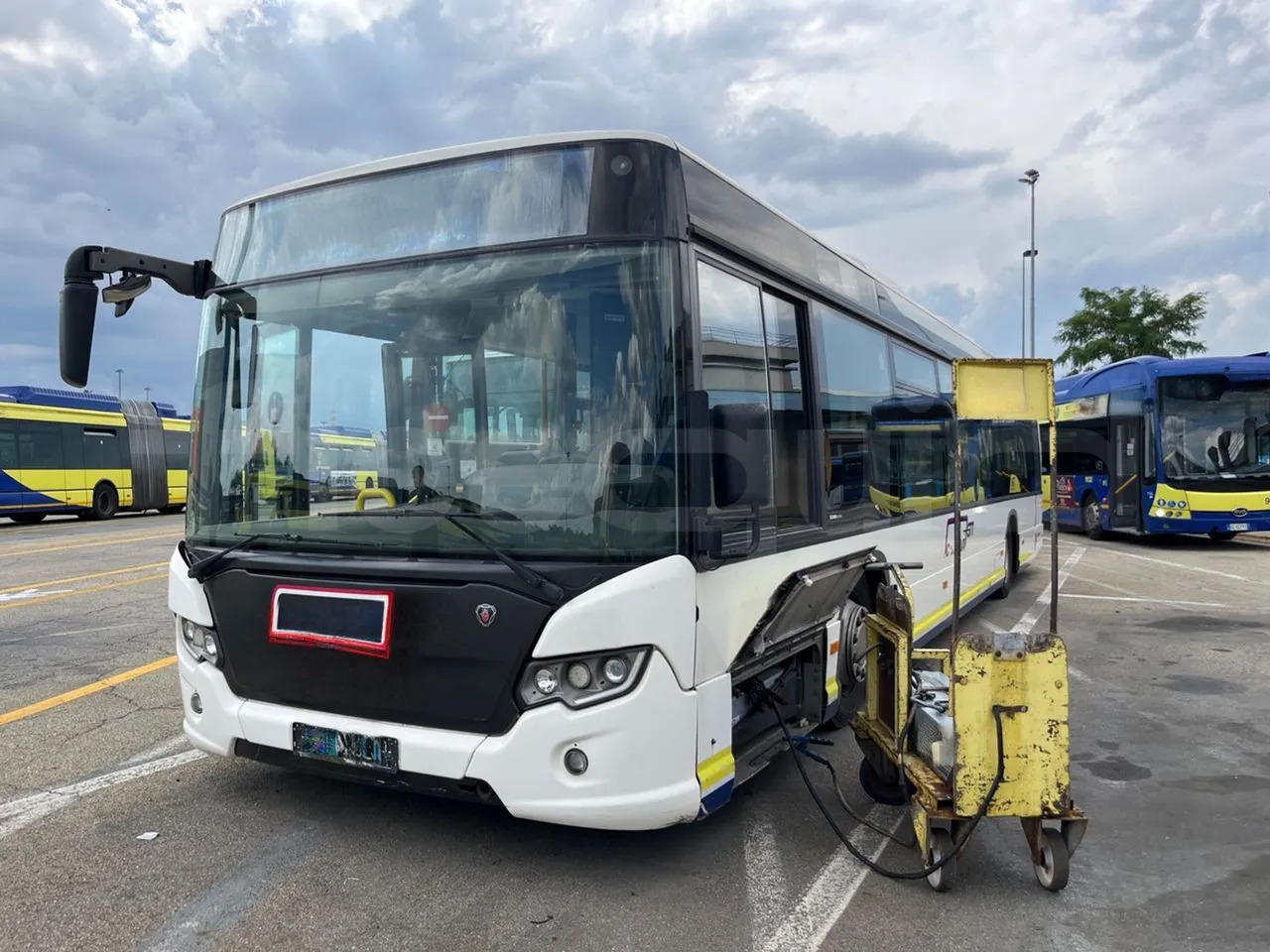 Scania Citywide LF - Autobus qyteti: foto 4 Scania Citywide LF - Autobus qyteti: foto 4