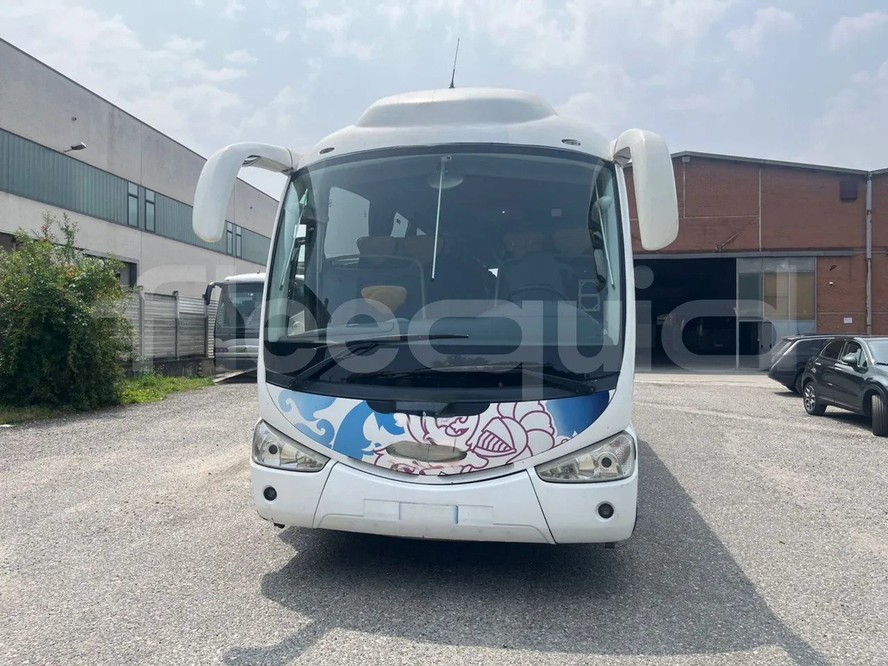 Scania Irizar - Autobus urban: foto 2 Scania Irizar - Autobus urban: foto 2
