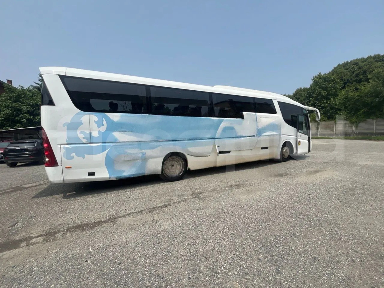 Scania Irizar - Autobus urban: foto 5 Scania Irizar - Autobus urban: foto 5