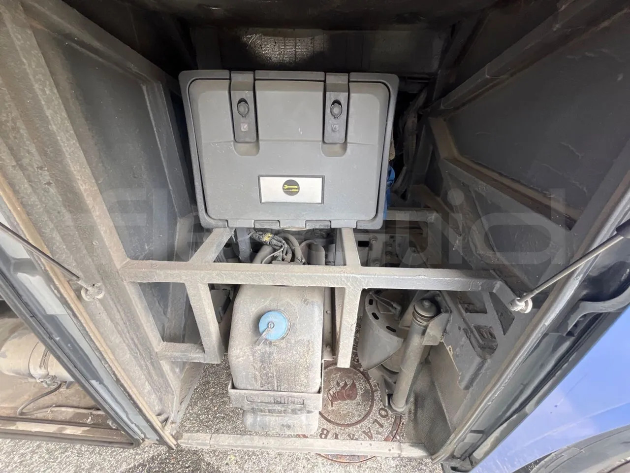 Autobus urban Scania Irizar: foto 17 Autobus urban Scania Irizar: foto 17