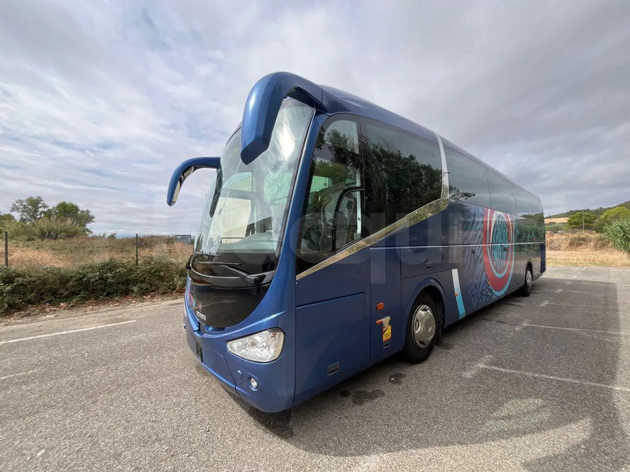 Scania Irizar - Autobus urban: foto 4 Scania Irizar - Autobus urban: foto 4
