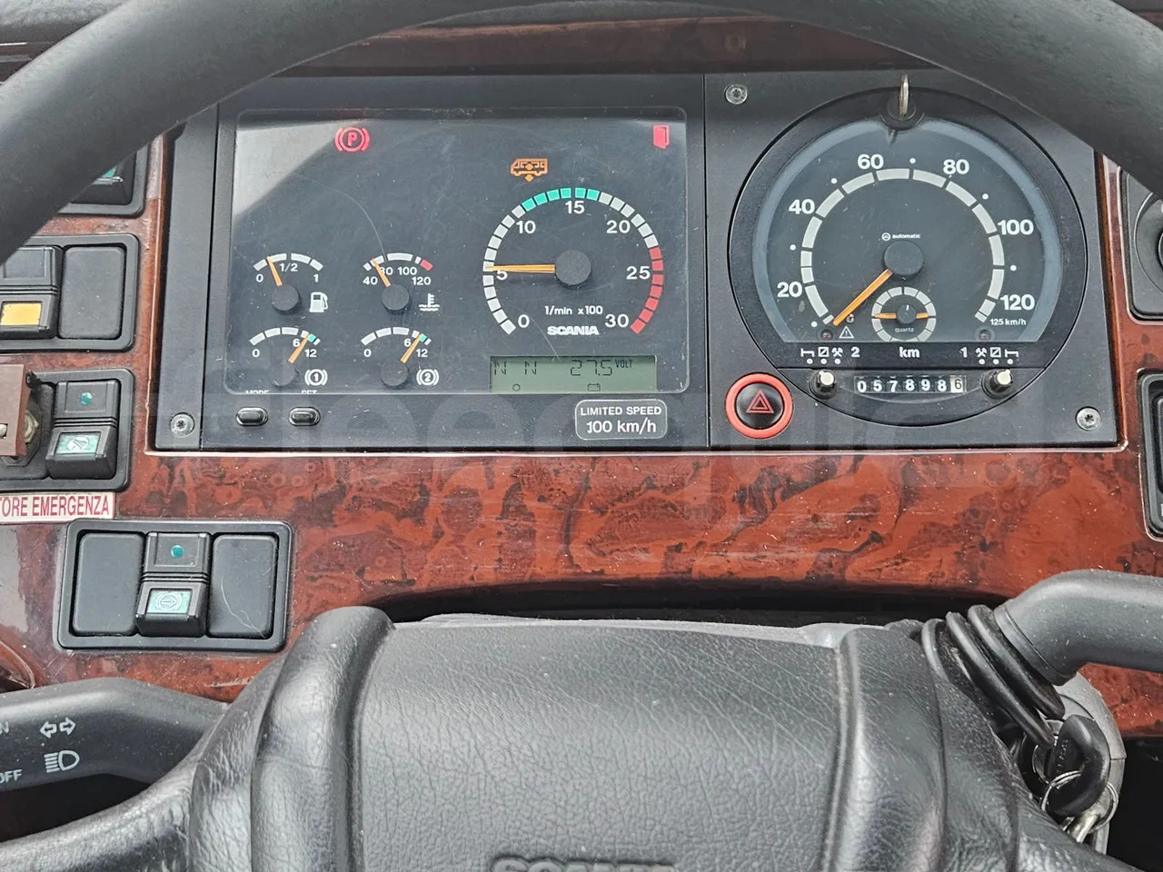 Scania Irizar - Autobus urban: foto 3 Scania Irizar - Autobus urban: foto 3