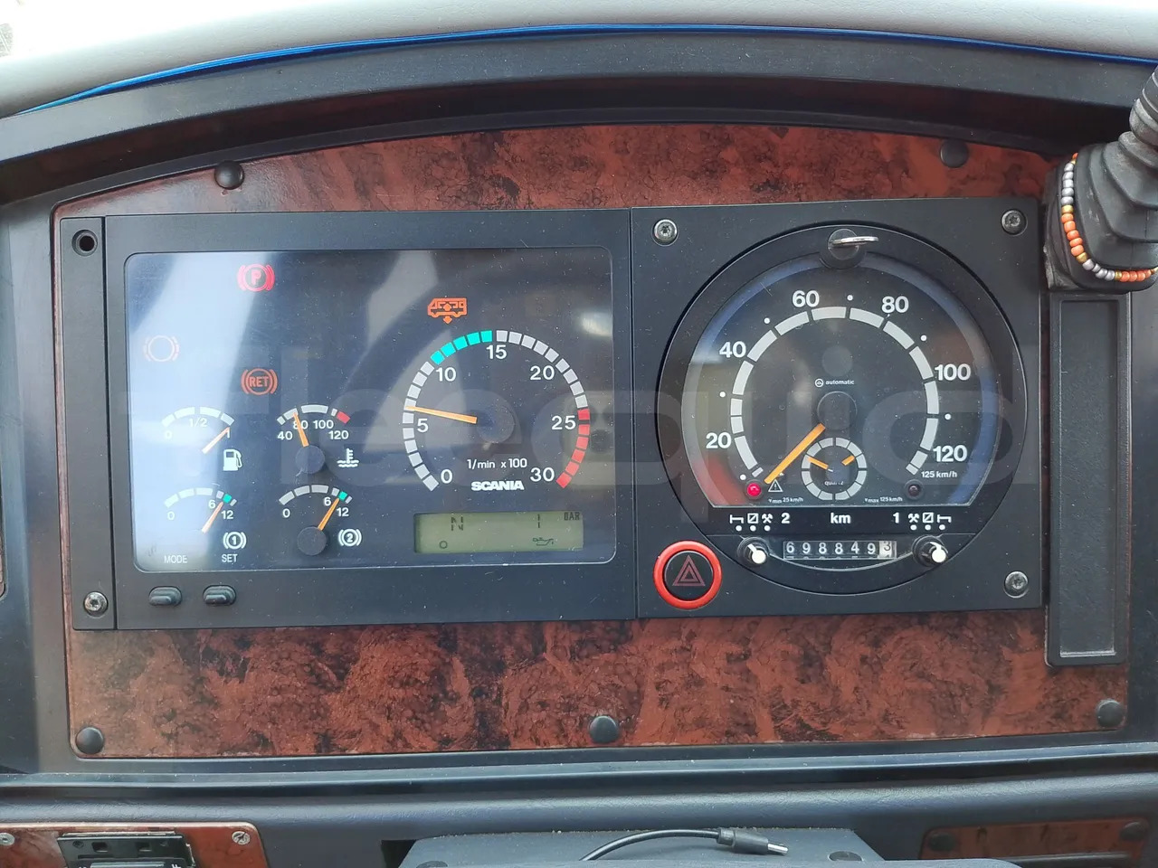 Scania KIB-LIB - Autobus urban: foto 3 Scania KIB-LIB - Autobus urban: foto 3