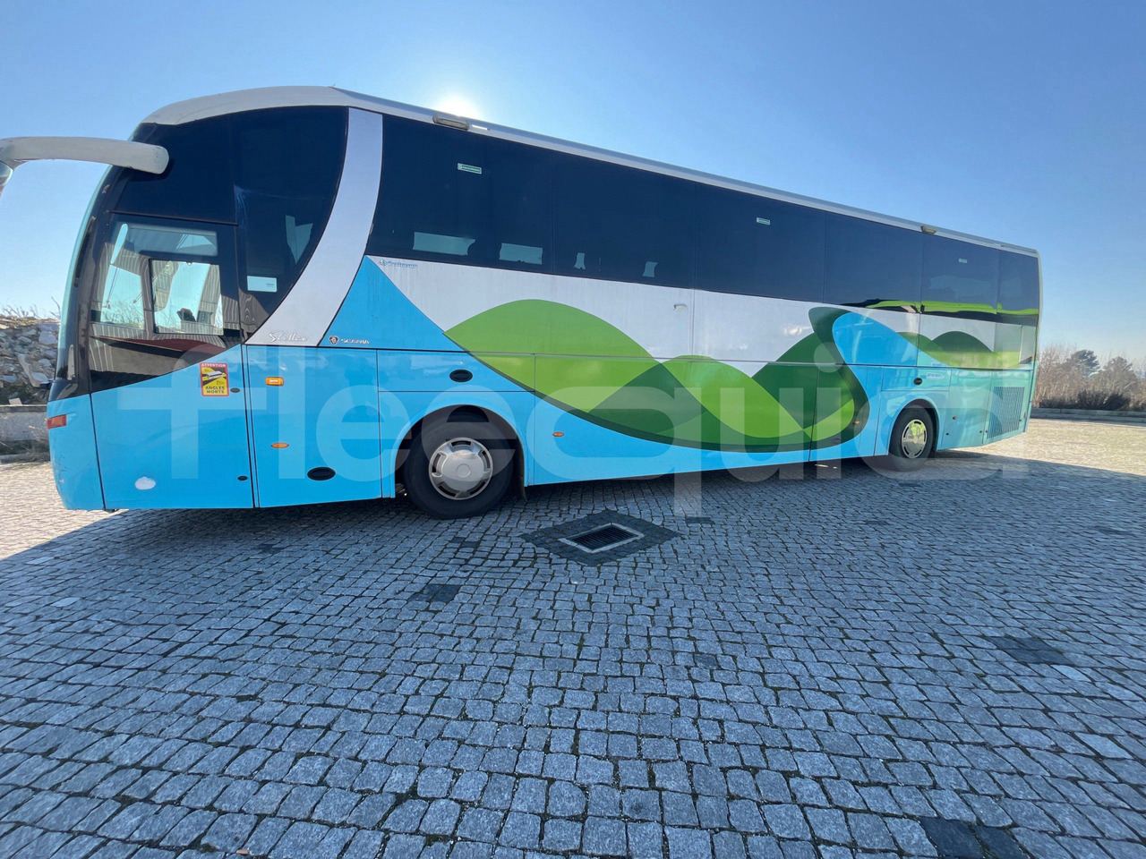 Scania Stellae - Autobus urban: foto 5 Scania Stellae - Autobus urban: foto 5