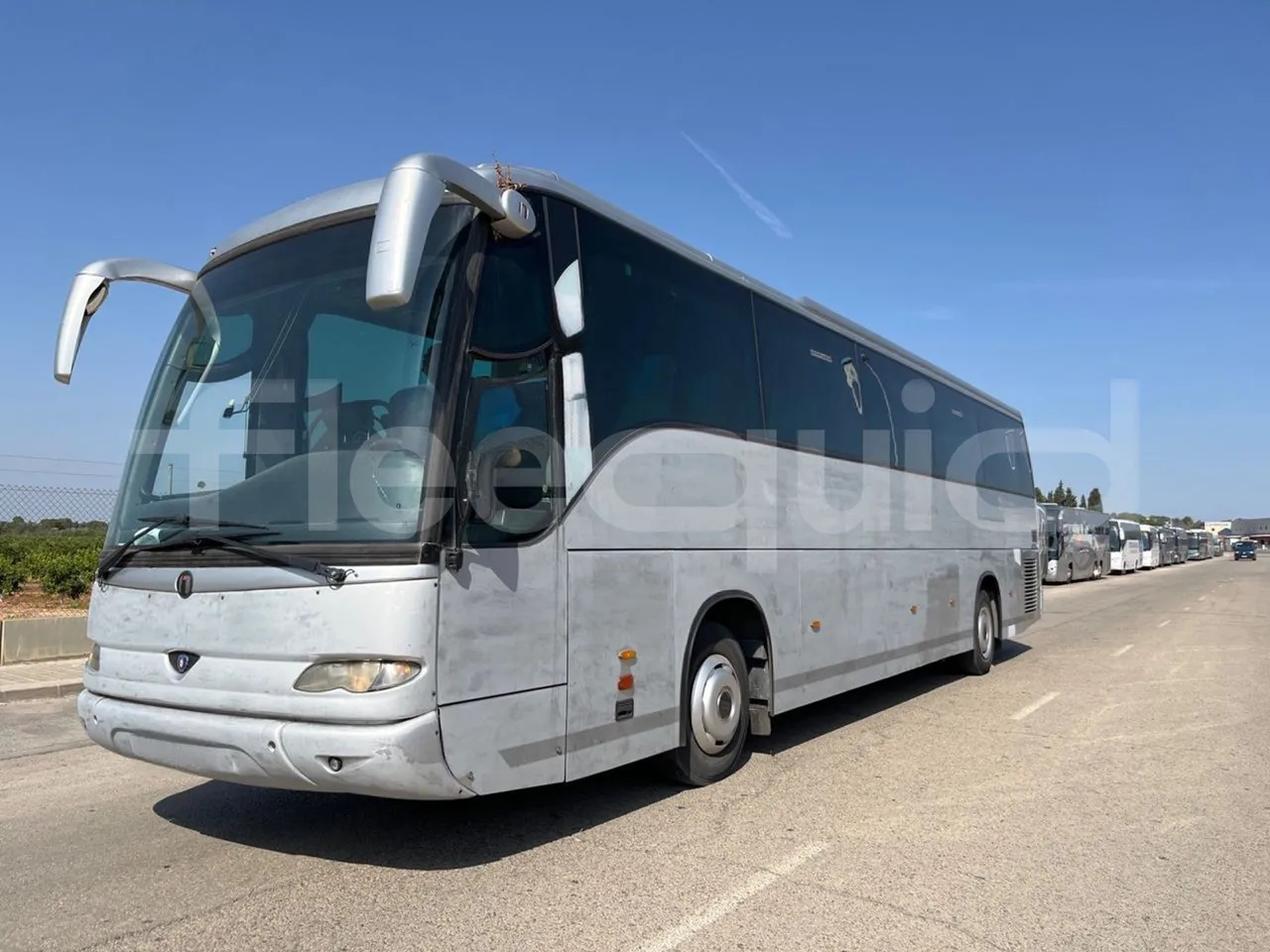 Scania Touring HD - Autobus urban: foto 4 Scania Touring HD - Autobus urban: foto 4