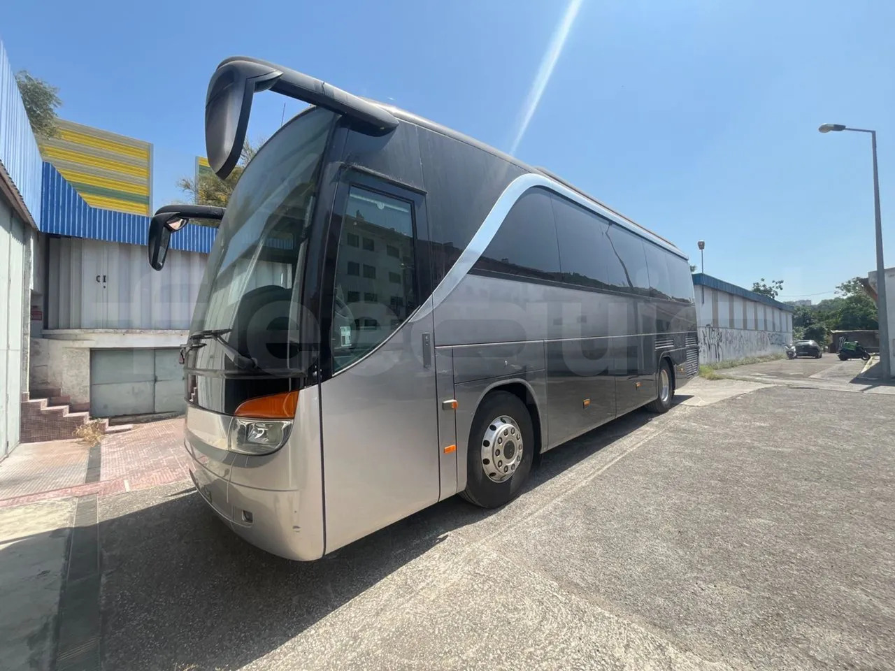 Setra S411 - Autobus urban: foto 4 Setra S411 - Autobus urban: foto 4