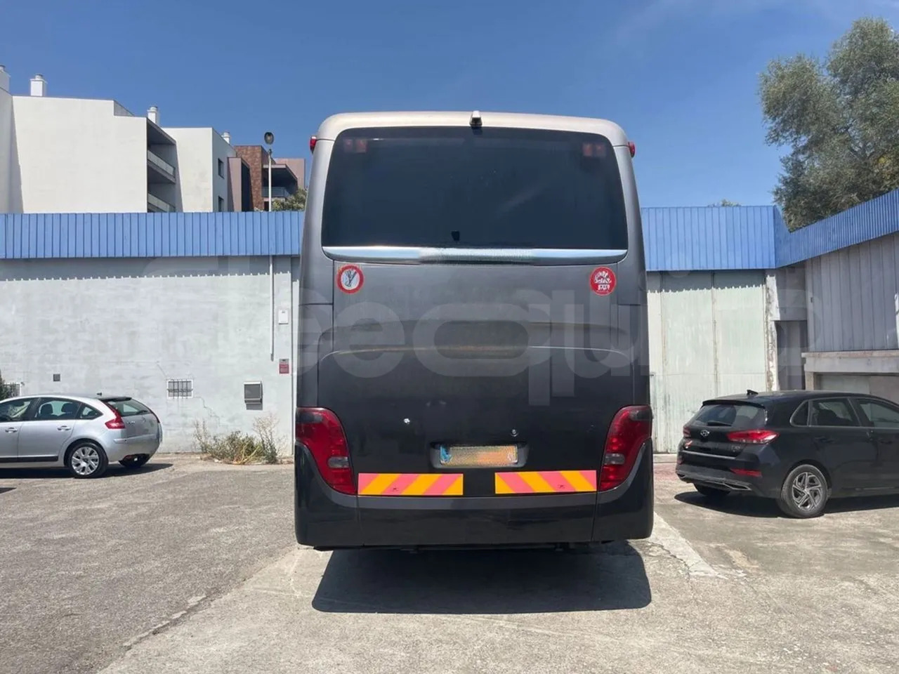 Setra S411 - Autobus urban: foto 5 Setra S411 - Autobus urban: foto 5