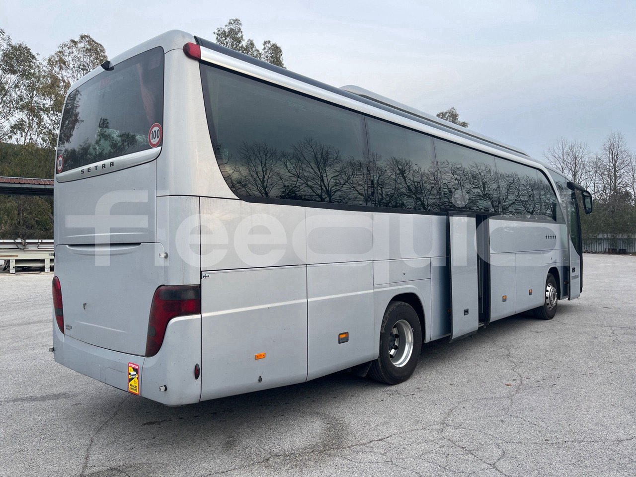 Autobus urban Setra S415: foto 9